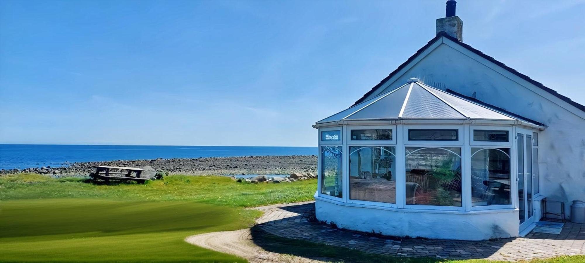 The Beach House Newry Exterior foto